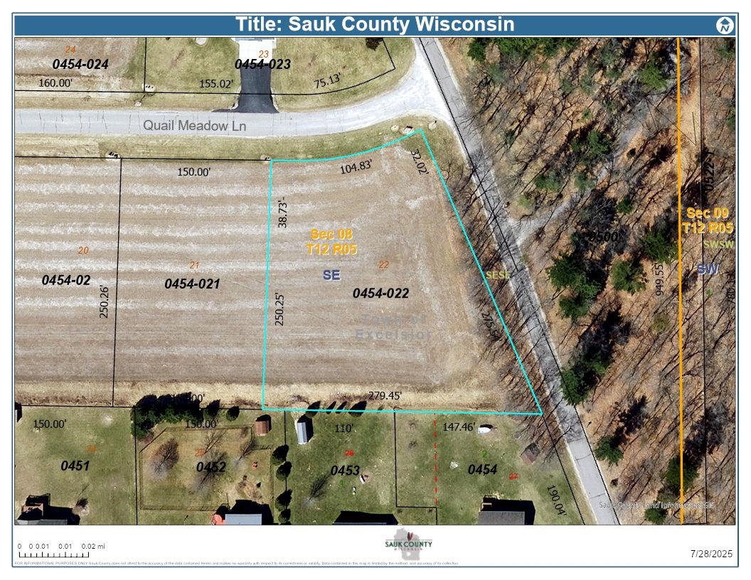 L22 Quail Meadow Lane Reedsburg, WI 53959 - Photo 2 of 16