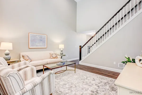 $573,500 | 22 C Stonham Way, Unit 303, Amherst, NY 14221