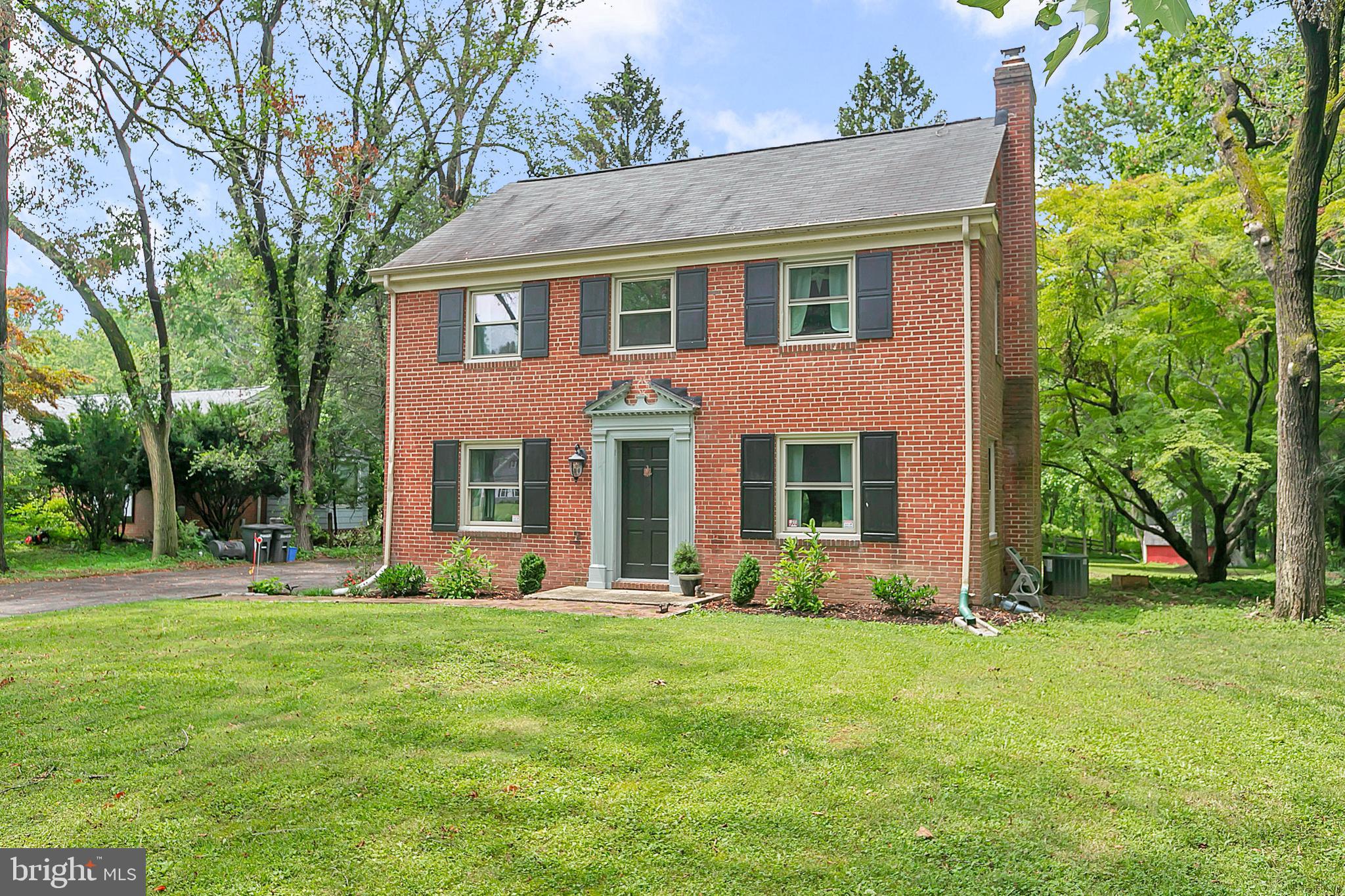 12232 Dover Road Reisterstown, MD 21136 - Photo 2 of 36 Located on an acre lot near Worthington Valley.