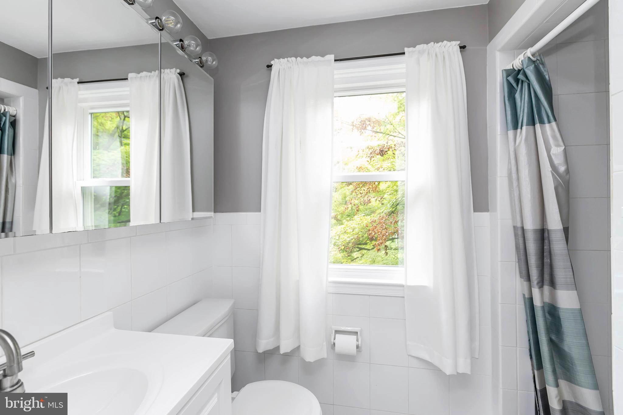 12232 Dover Road Reisterstown, MD 21136 - Photo 18 of 36 On-suite bath with standing shower and vanity sink