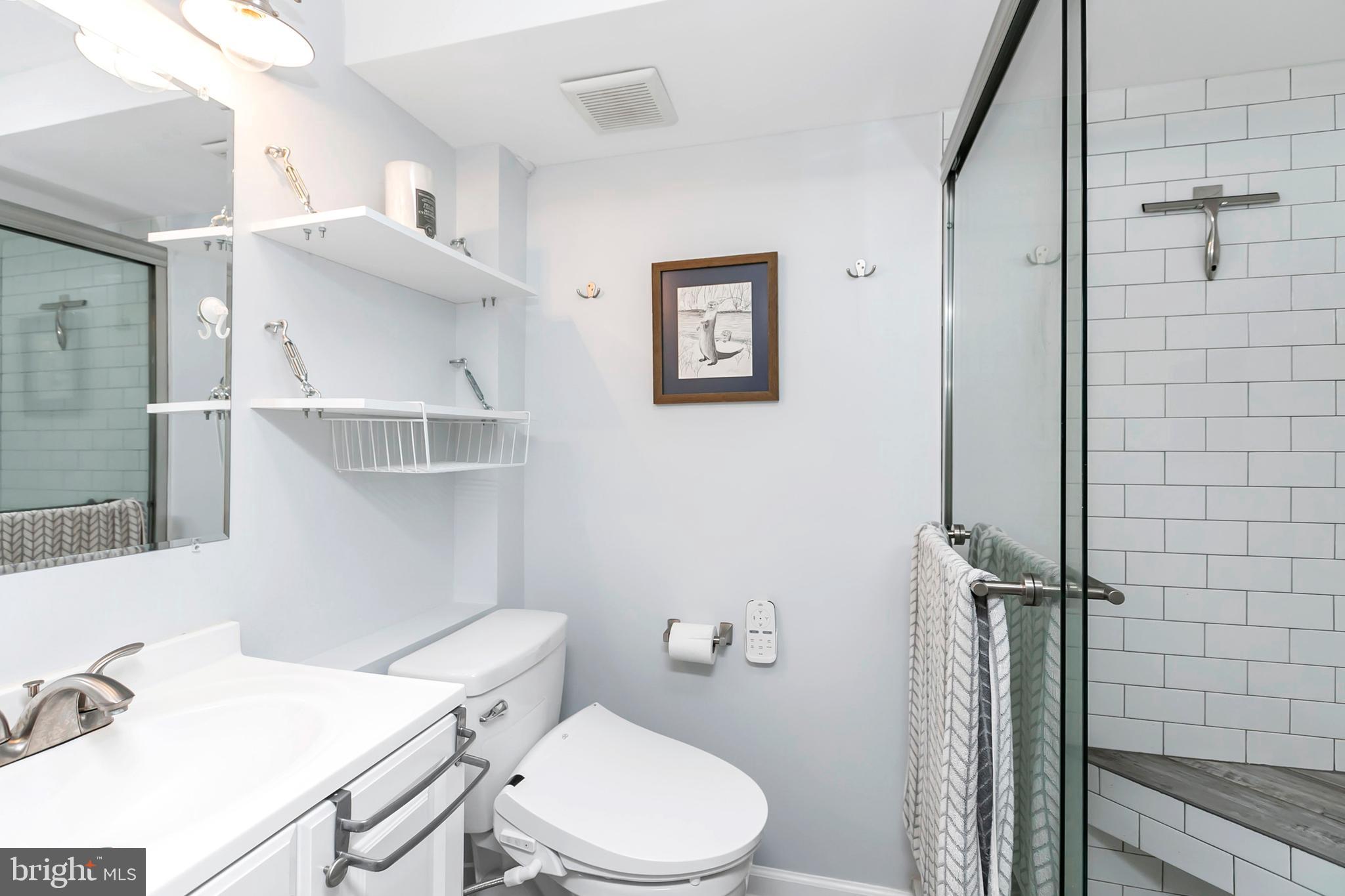 12232 Dover Road Reisterstown, MD 21136 - Photo 29 of 36 Newer basement full bath.