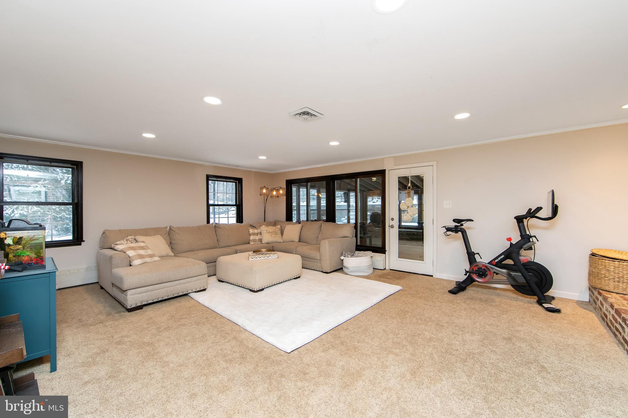 613 McKean Road Ambler, PA 19002 - Photo 15 of 51 Lower Level Den
