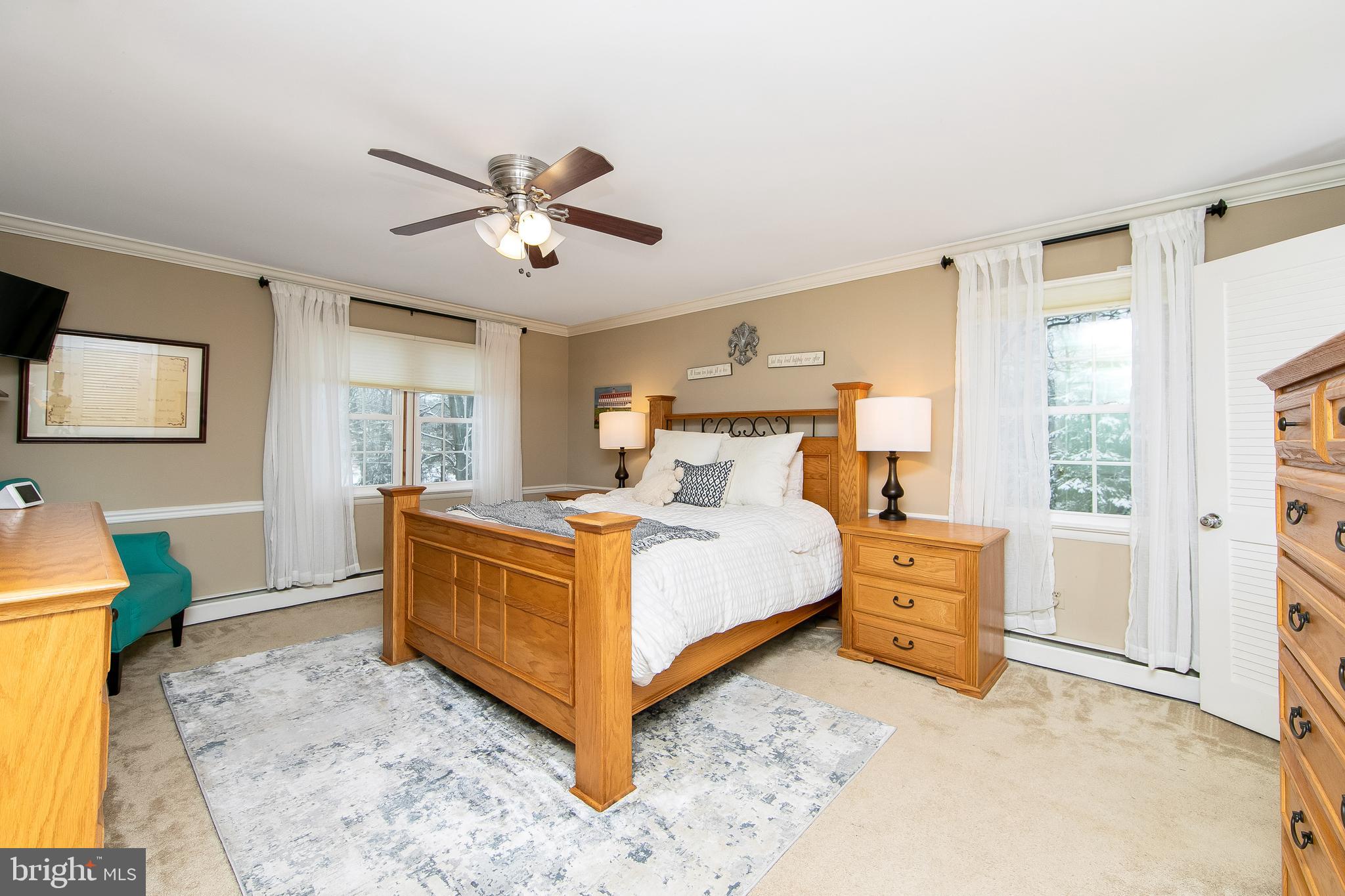 613 McKean Road Ambler, PA 19002 - Photo 22 of 51 Primary Bedroom