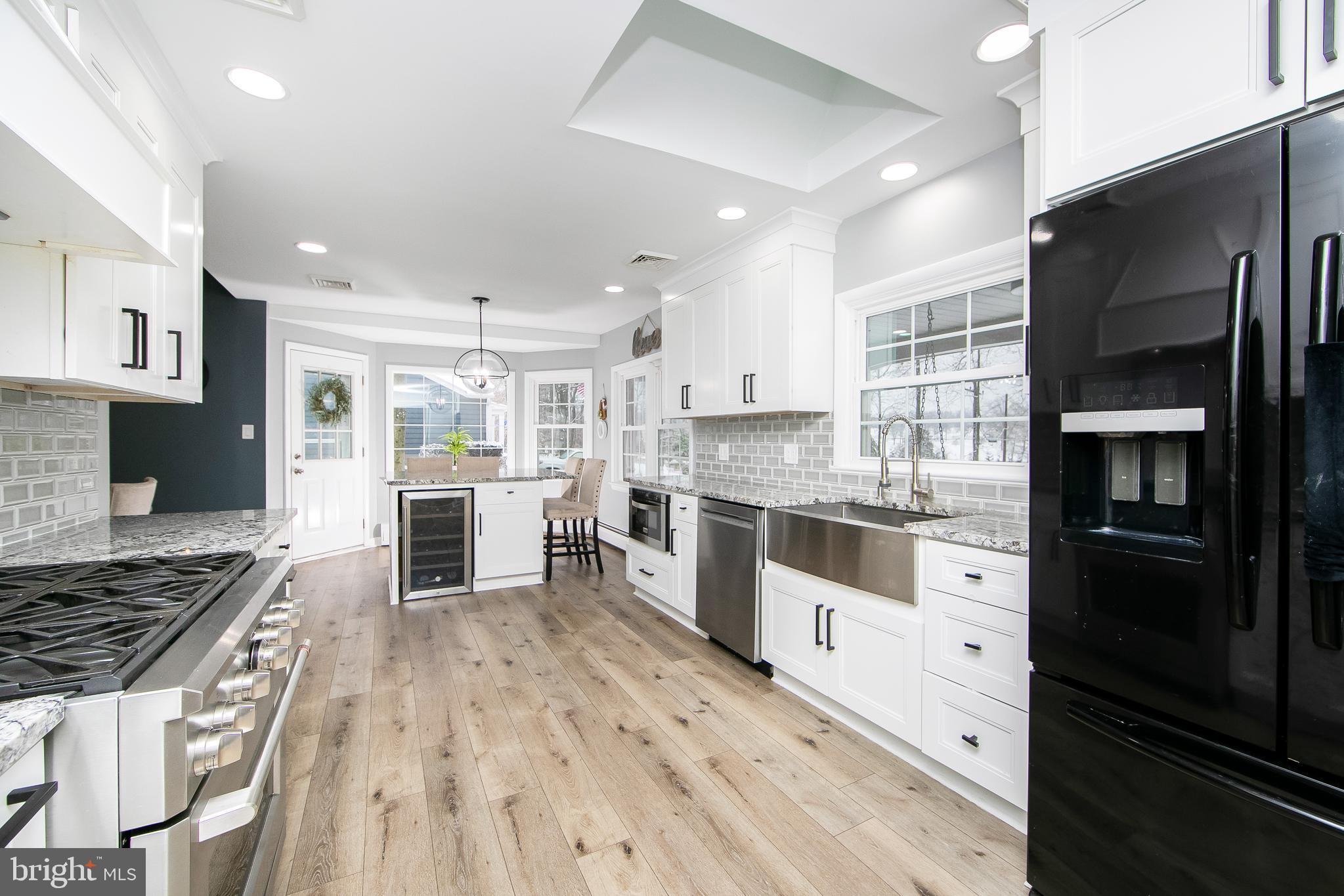 613 McKean Road Ambler, PA 19002 - Photo 3 of 51 Gourmet Kitchen