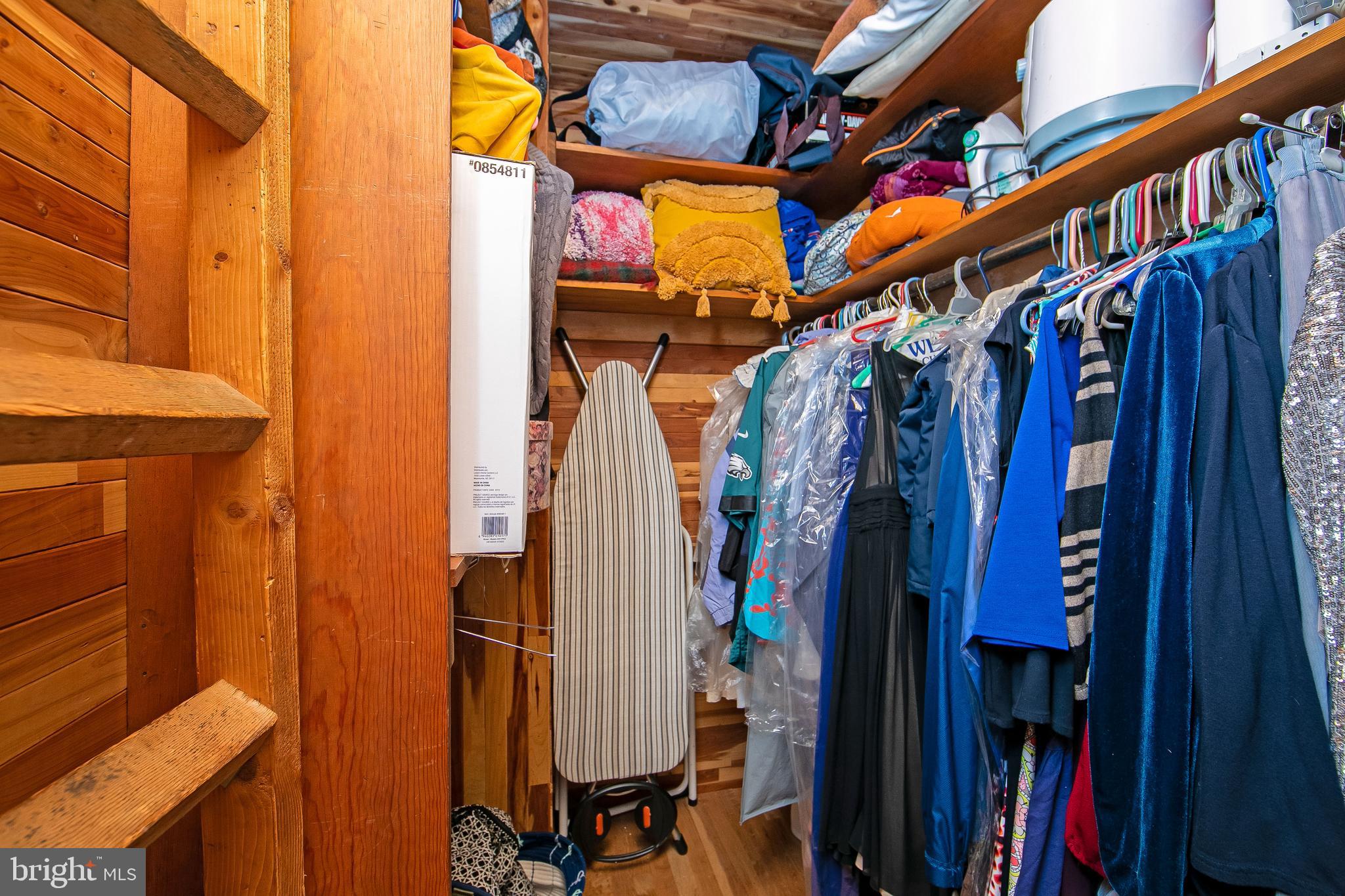 613 McKean Road Ambler, PA 19002 - Photo 34 of 51 Cedar Closet