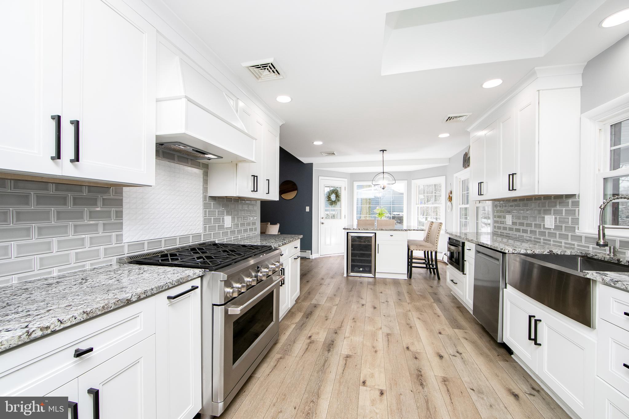 613 McKean Road Ambler, PA 19002 - Photo 4 of 51 Gourmet Kitchen