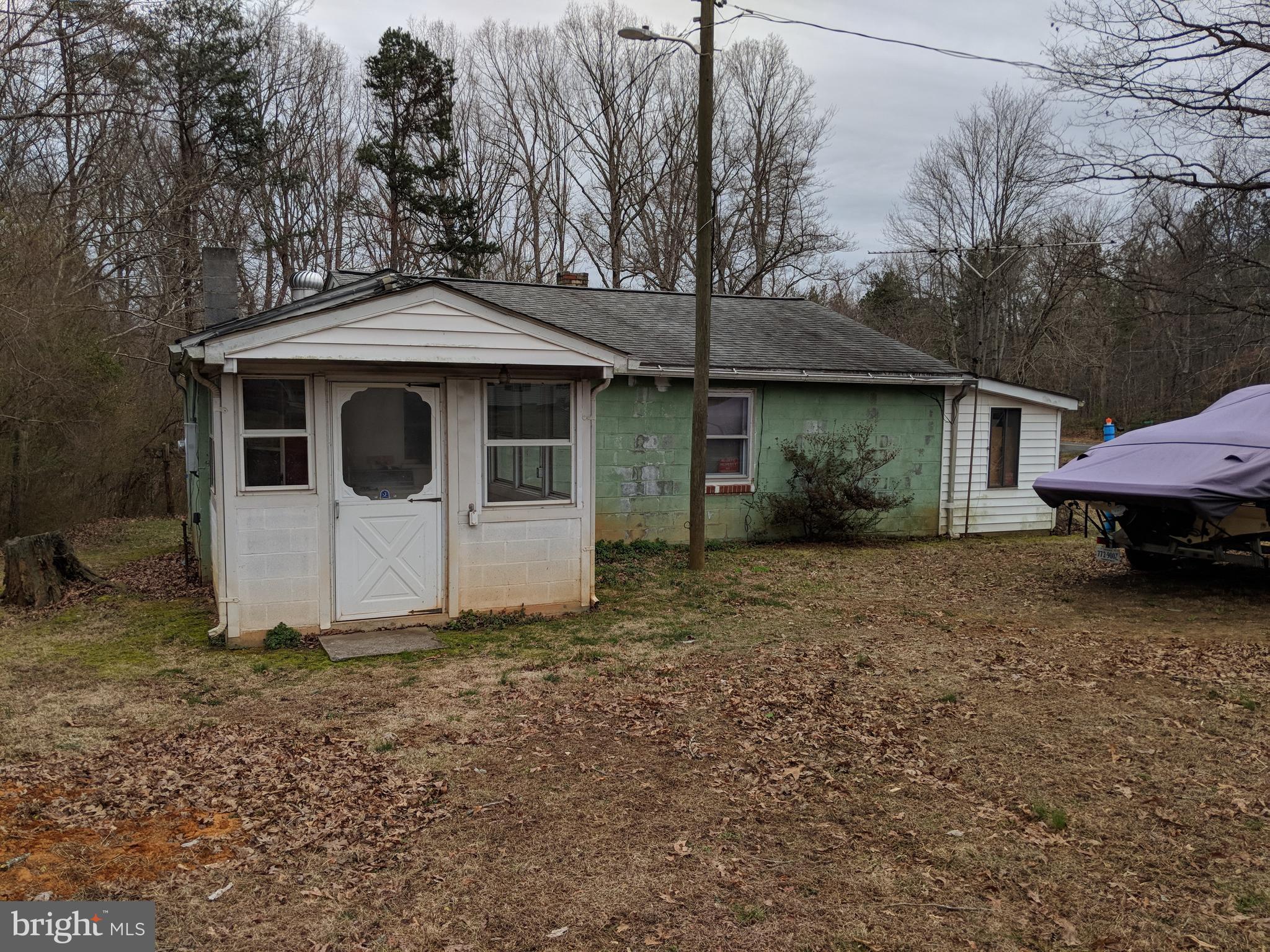 20433 Lahore Road Orange, VA 22960 - Photo 1 of 10 Exterior (Front)