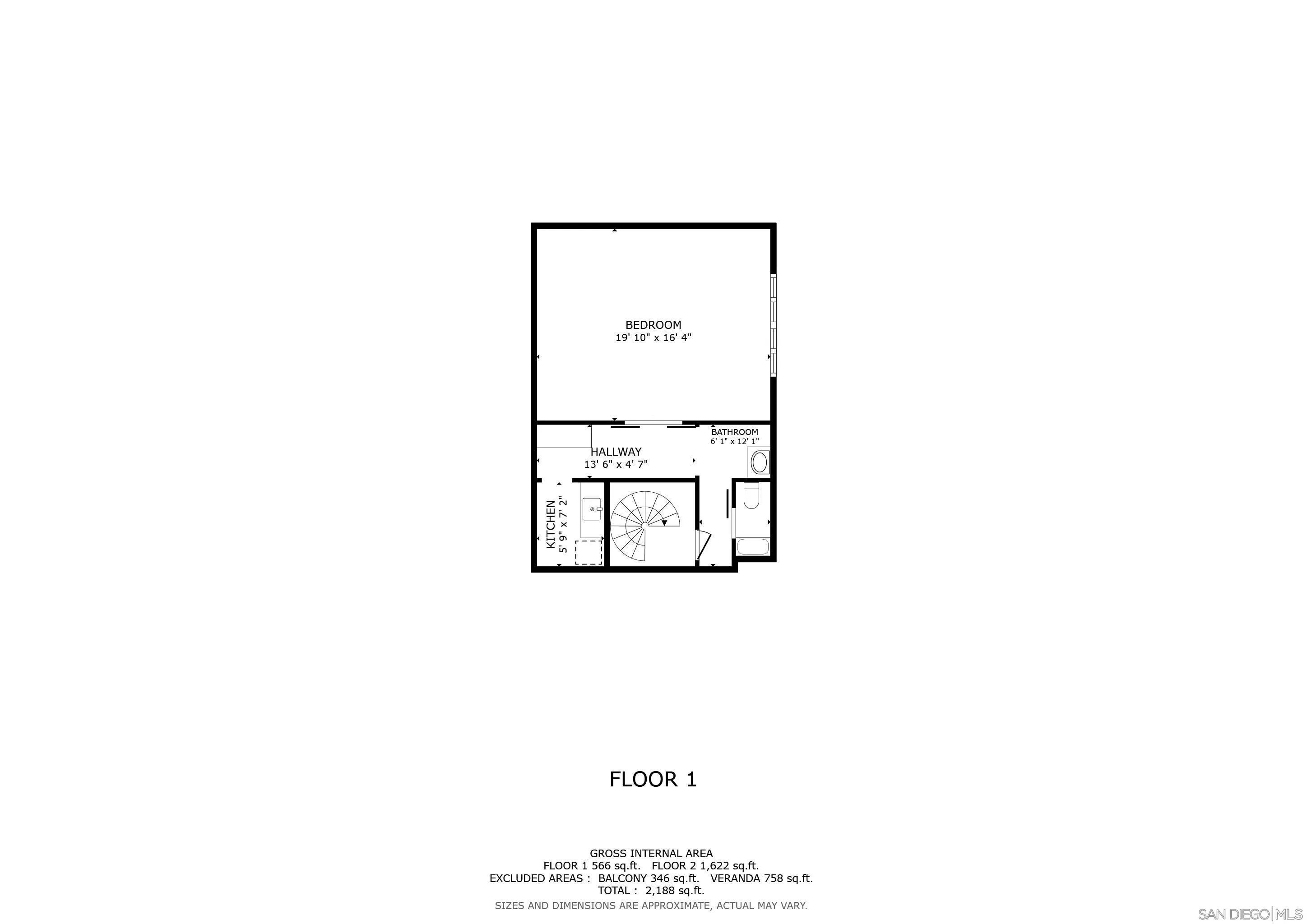26138 Jesmond Dene Road Escondido, CA 92026 - Photo 33 of 34 a picture of a wall with white walls