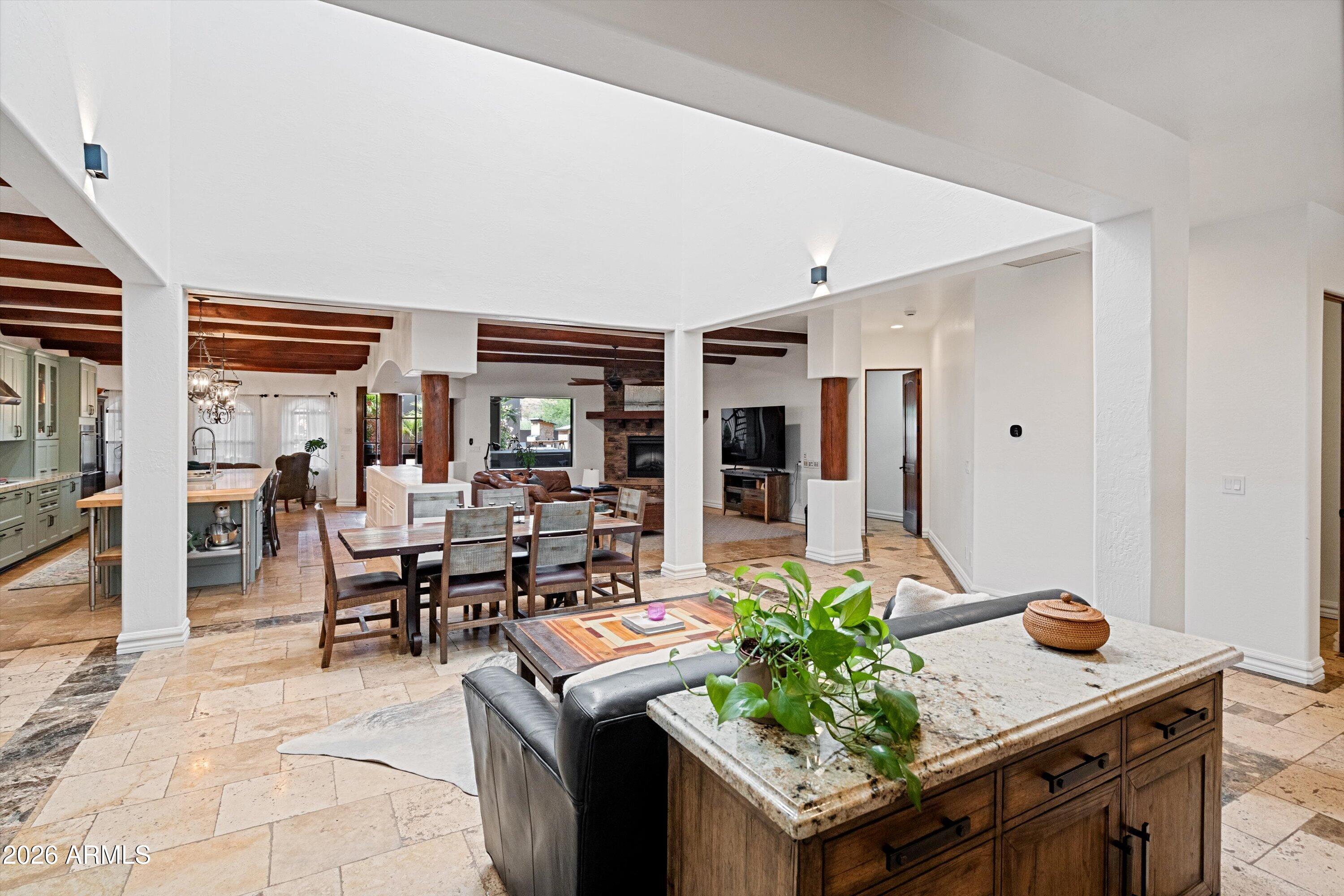 1823 West Maddock Road Phoenix, AZ 85086 - Photo 20 of 121 020-Entry to Living and Dining