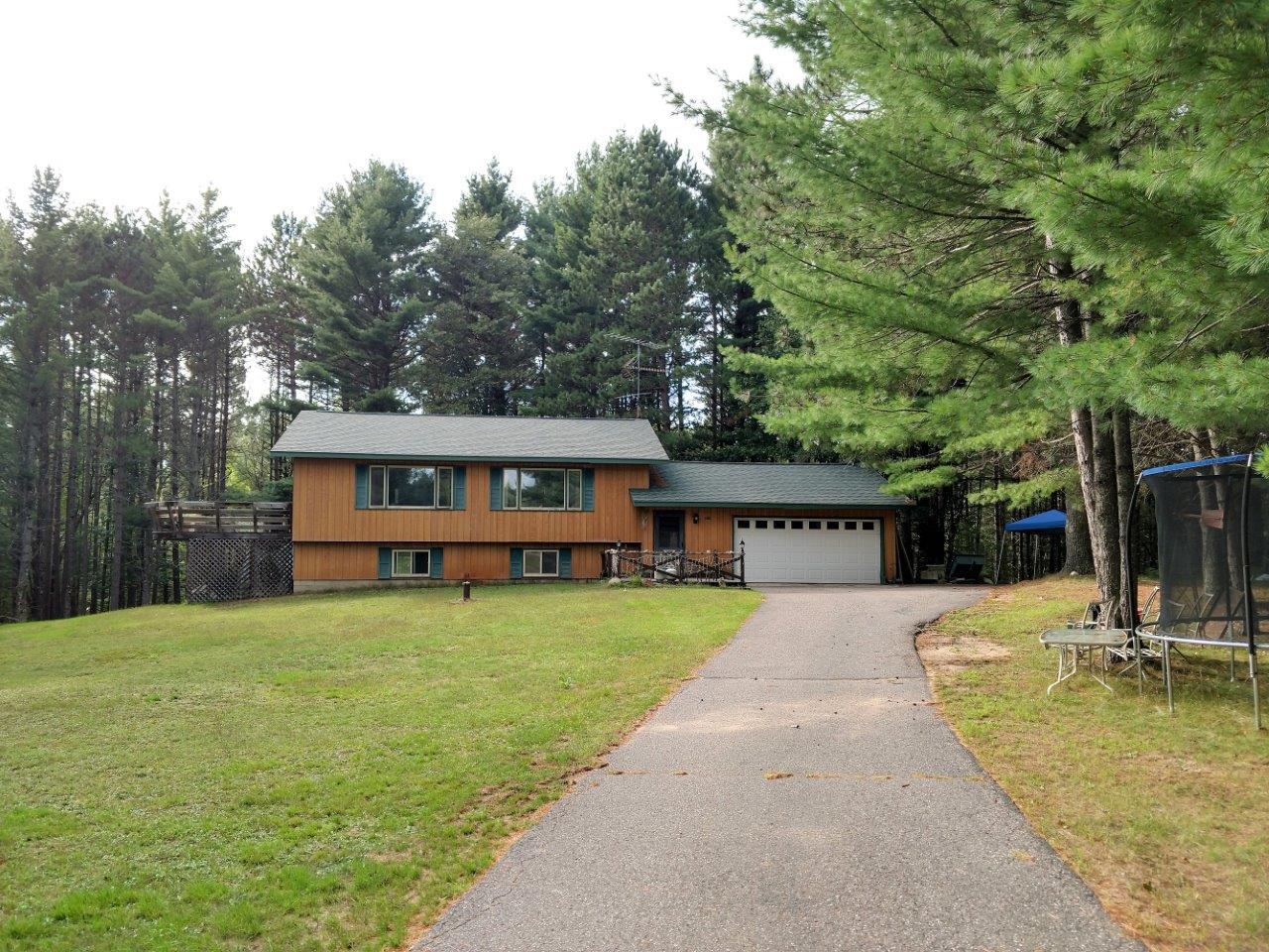 1180 Wilke Road St. Germain, WI 54558 - Photo 2 of 23 Gallery Image 2