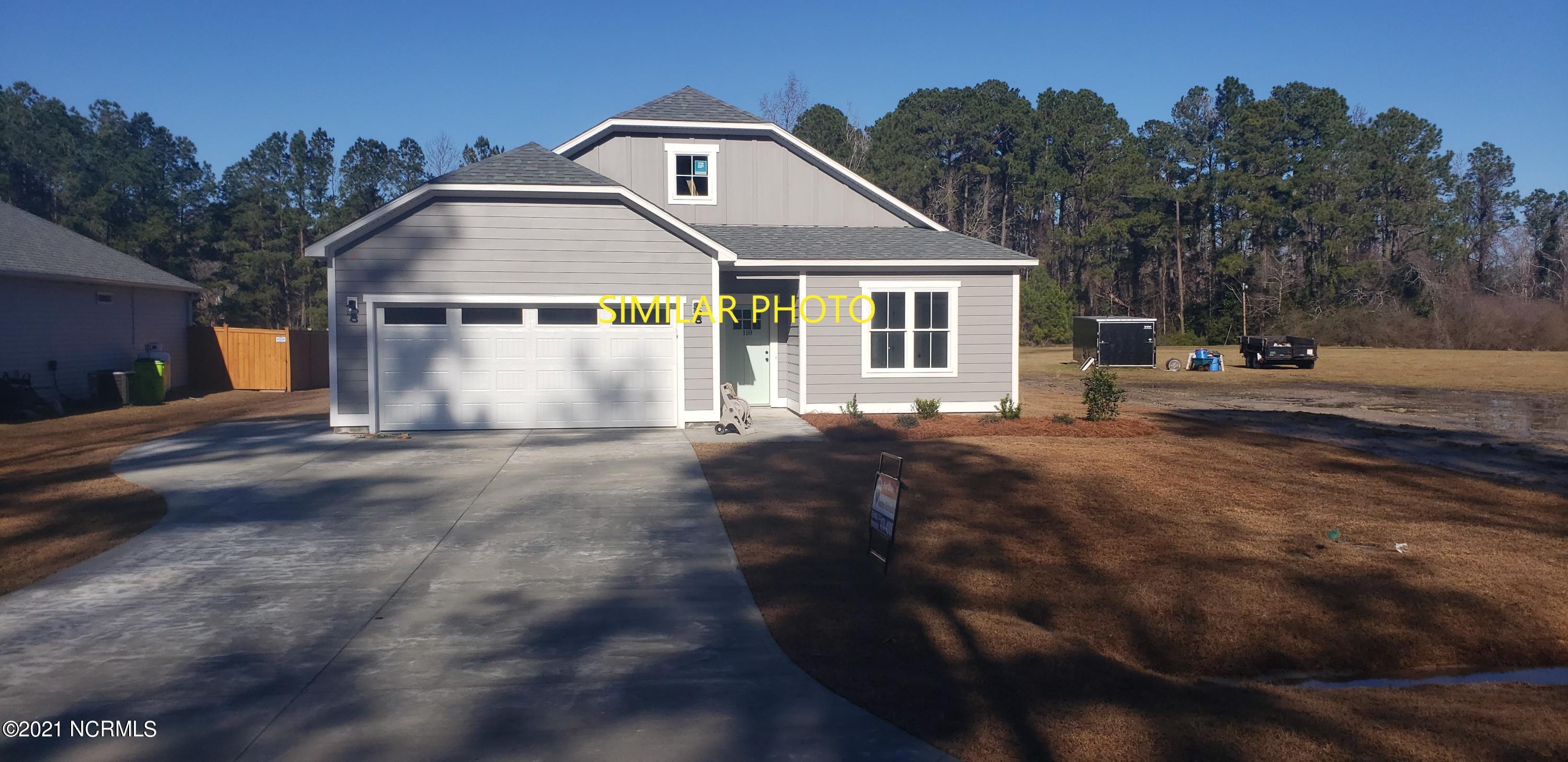 116 East Camp Kiro Road New Bern, NC 28560 - Photo 1 of 1 REVERSED