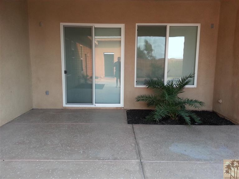 60143 Range View Drive Palm Springs, CA 92262 - Photo 10 of 11 a view of a glass door with a glass door