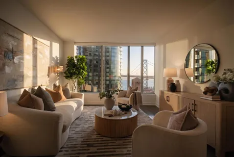 $1,949,888 | 338 Main Street, Unit 18B, San Francisco, CA 94105