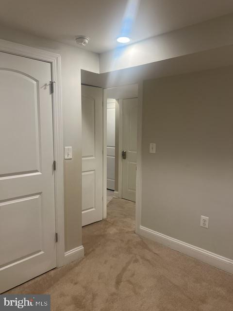 311 I Street Northeast Washington, DC 20002 - Photo 19 of 42 Basement 4th bedroom