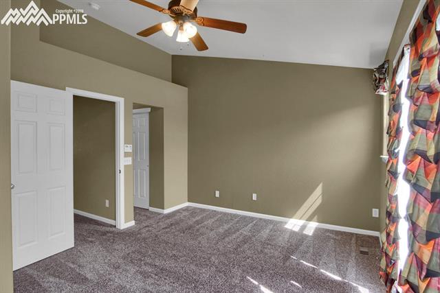 811 Weber Ridge Point Colorado Springs, CO 80903 - Photo 23 of 32 Master bedroom