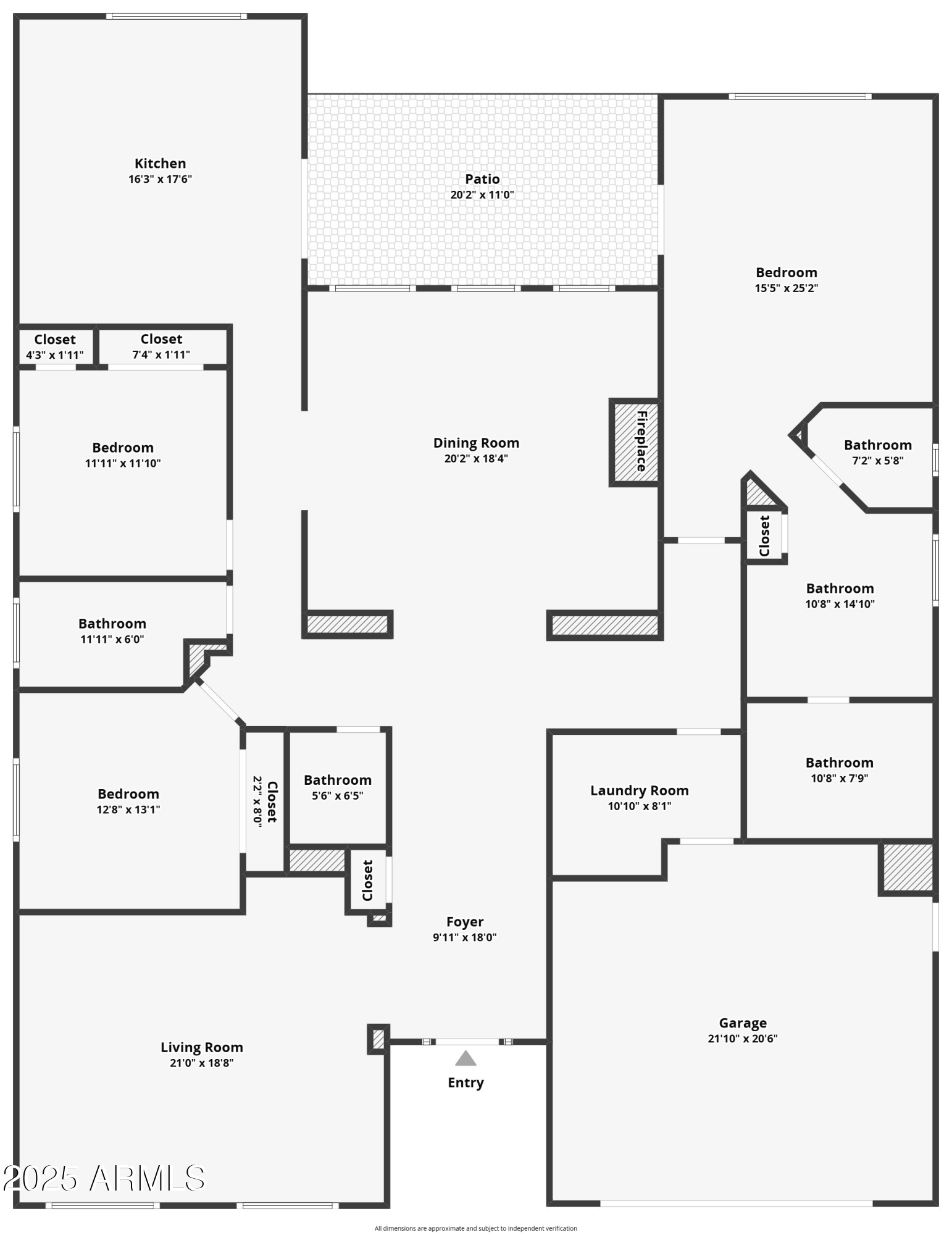 6829 North 14th Street Phoenix, AZ 85014 - Photo 53 of 53