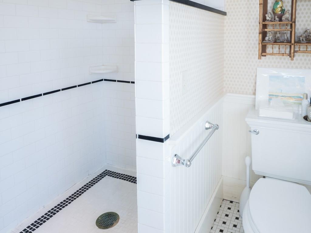 73 Lopaus Point Road Bernard, ME 04612 - Photo 19 of 33 Master bathroom with radiant heat.