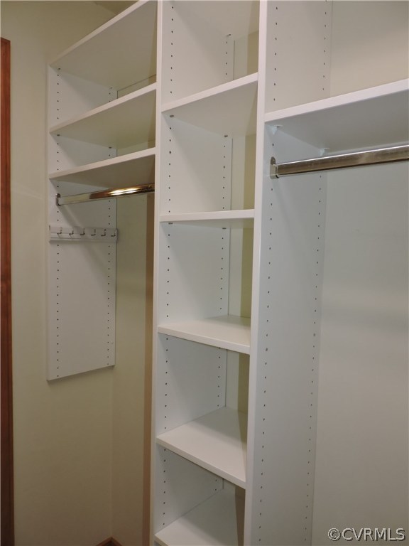 16620 Templeton Road Disputanta, VA 23842 - Photo 22 of 48 Master bedroom "closet works" organizer in the Wal