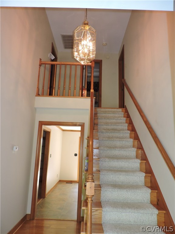 16620 Templeton Road Disputanta, VA 23842 - Photo 3 of 48 Foyer