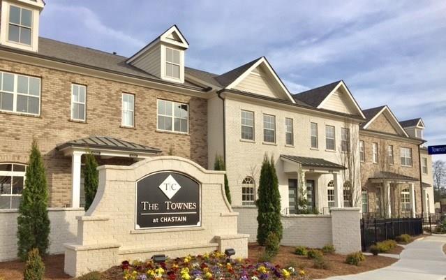 241 Franklin Road Atlanta, GA 30342 - Photo 1 of 1 New Townhomes in Sandy Springs!
