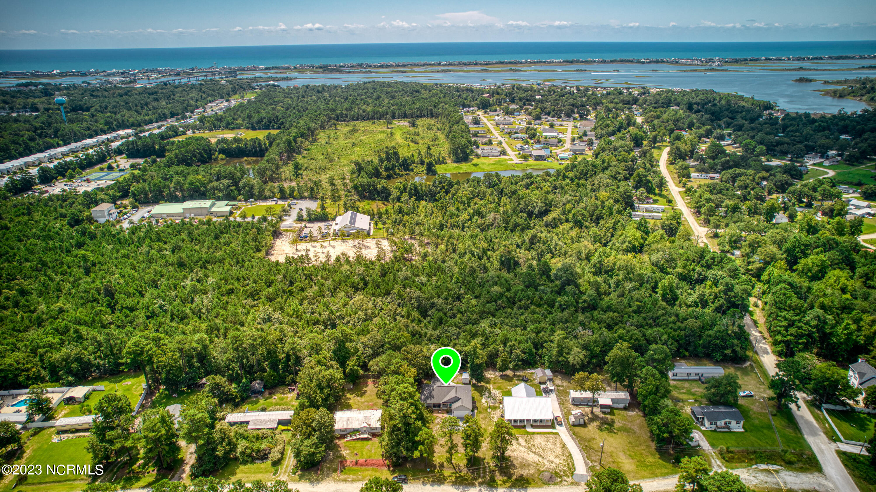 204 Doe Ridge Road Hampstead, NC 28443 - Photo 6 of 57 DJI_0059-2-Edit