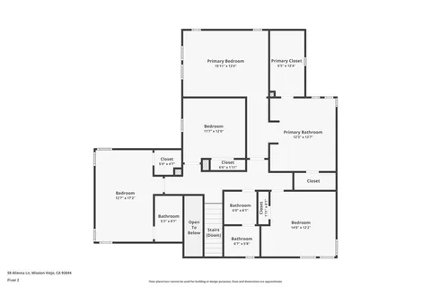 $1,600,000 | 58 Alienta Lane, Rancho Mission Viejo, CA 92694