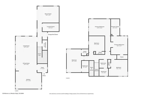 $1,600,000 | 58 Alienta Lane, Rancho Mission Viejo, CA 92694