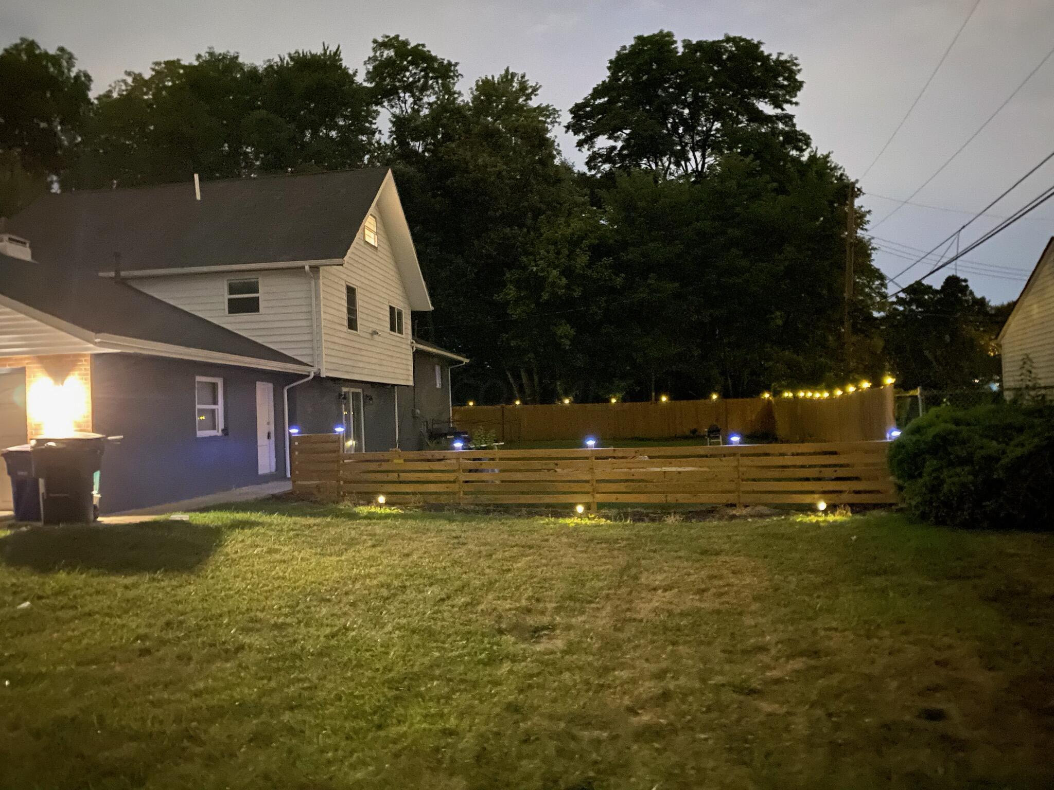 1324 Watkins Road Columbus, OH 43207 - Photo 69 of 69 Rear Night