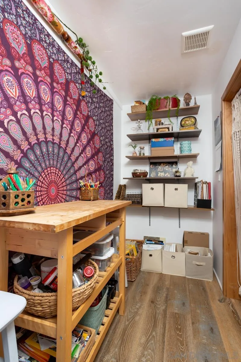 2412 Altisma Way, Unit D Carlsbad, CA 92009 - Photo 20 of 46 a view of storage and utility room