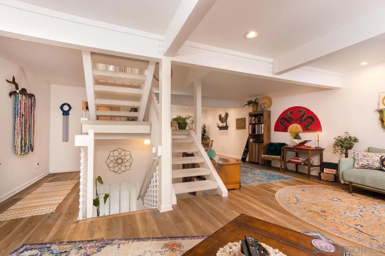 2412 Altisma Way, Unit D Carlsbad, CA 92009 - Photo 22 of 46 a view of a room with gym equipment