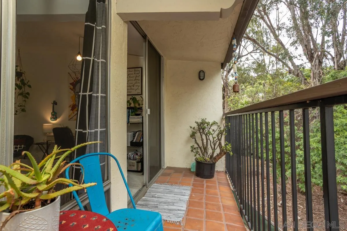 2412 Altisma Way, Unit D Carlsbad, CA 92009 - Photo 37 of 46 a view of balcony