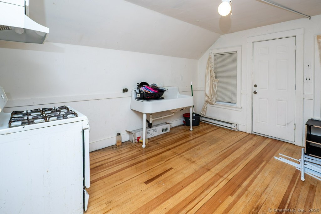 21 Poplar Street Waterbury, CT 06708 - Photo 30 of 31 a room with storage and utility