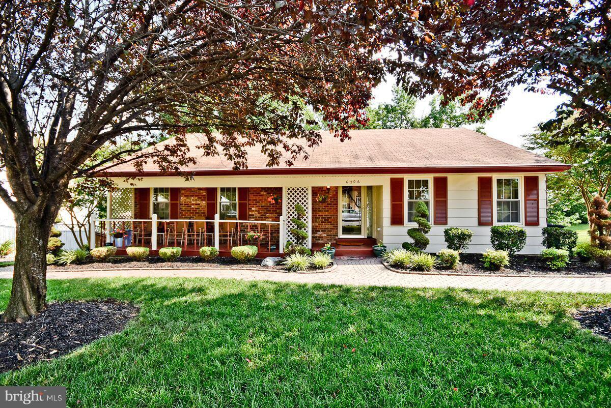 6206 Terence Drive Clinton, MD 20735 - Photo 1 of 29 Exterior (Front)