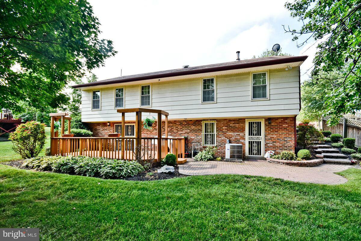 6206 Terence Drive Clinton, MD 20735 - Photo 20 of 29 Exterior (Rear)