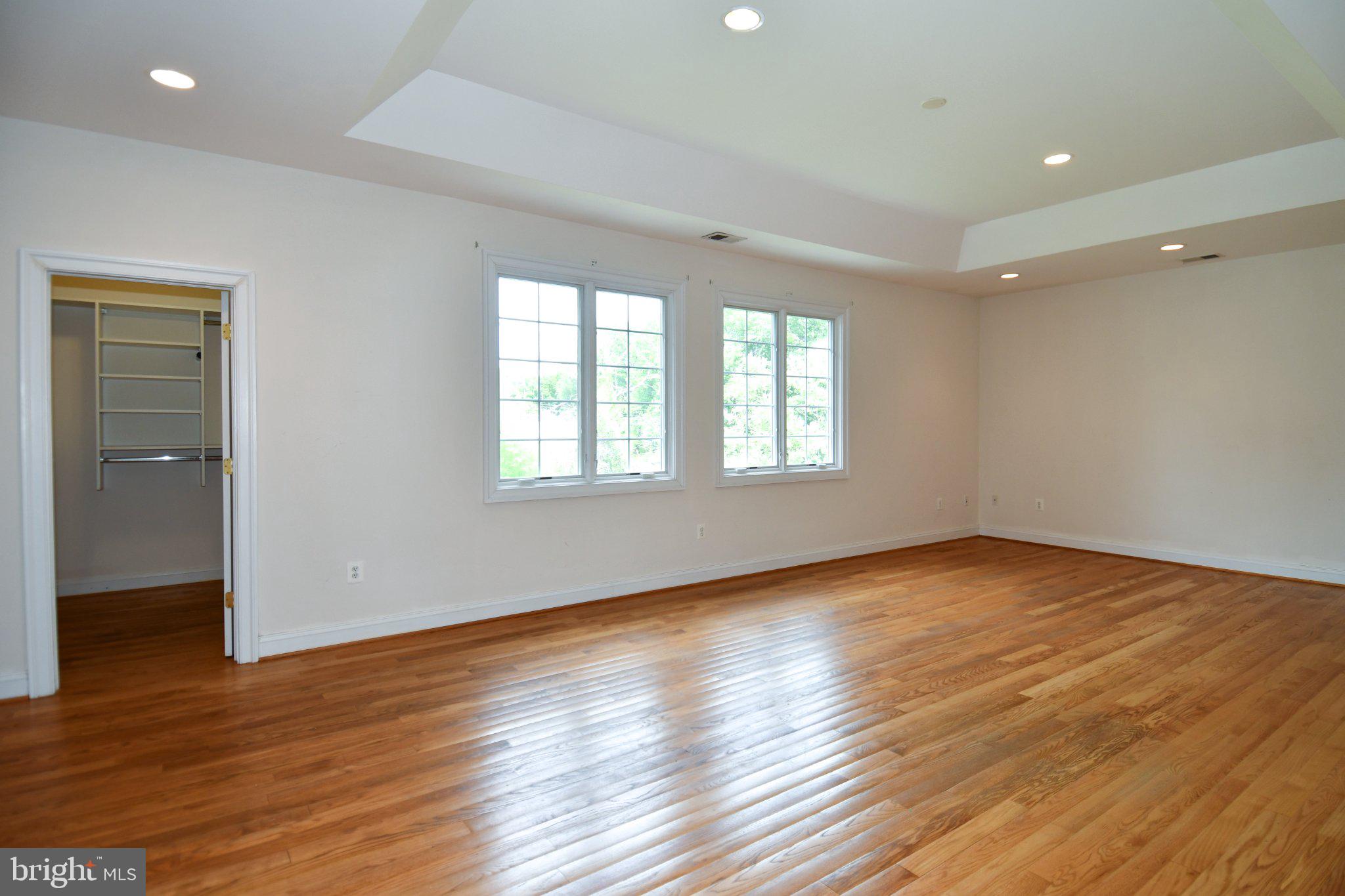 1924 Leonard Road Falls Church, VA 22043 - Photo 30 of 61 Spacious room with natural light.
