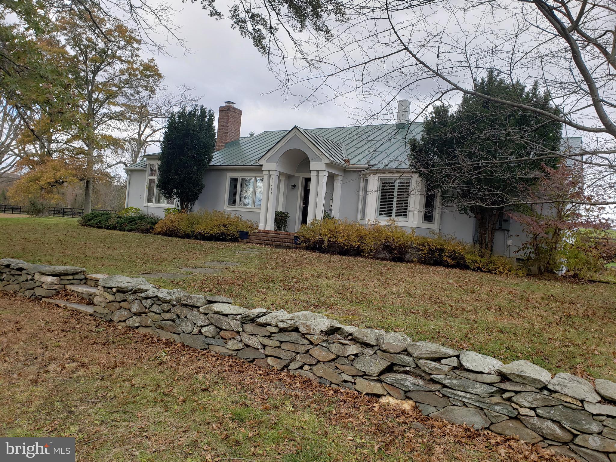 21447 Greengarden Road Upperville, VA 20184 - Photo 1 of 5 Main House