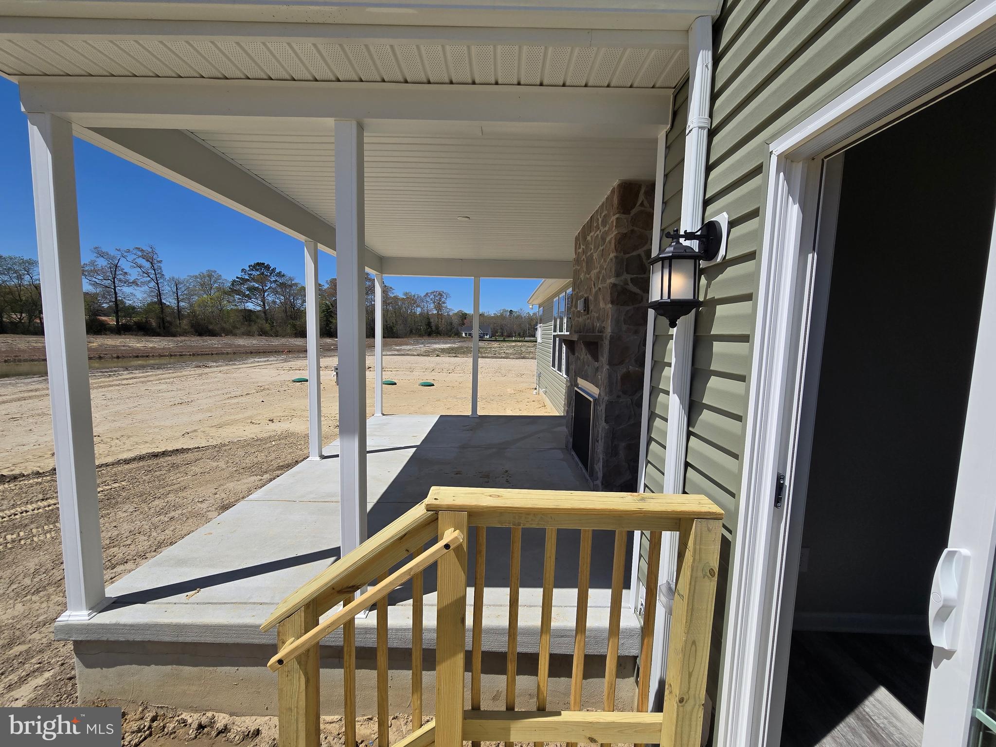 1 William Street Georgetown, DE 19947 - Photo 27 of 34 a view of a porch