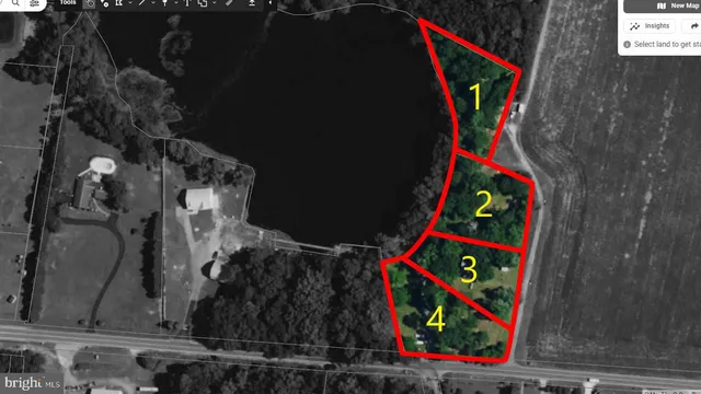 $669,000 | 1 William Street, Georgetown, DE 19947