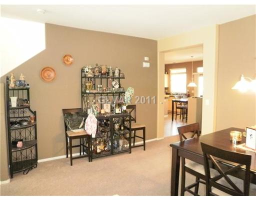 9009 Rendon Street Las Vegas, NV 89143 - Photo 3 of 22 Living Room.