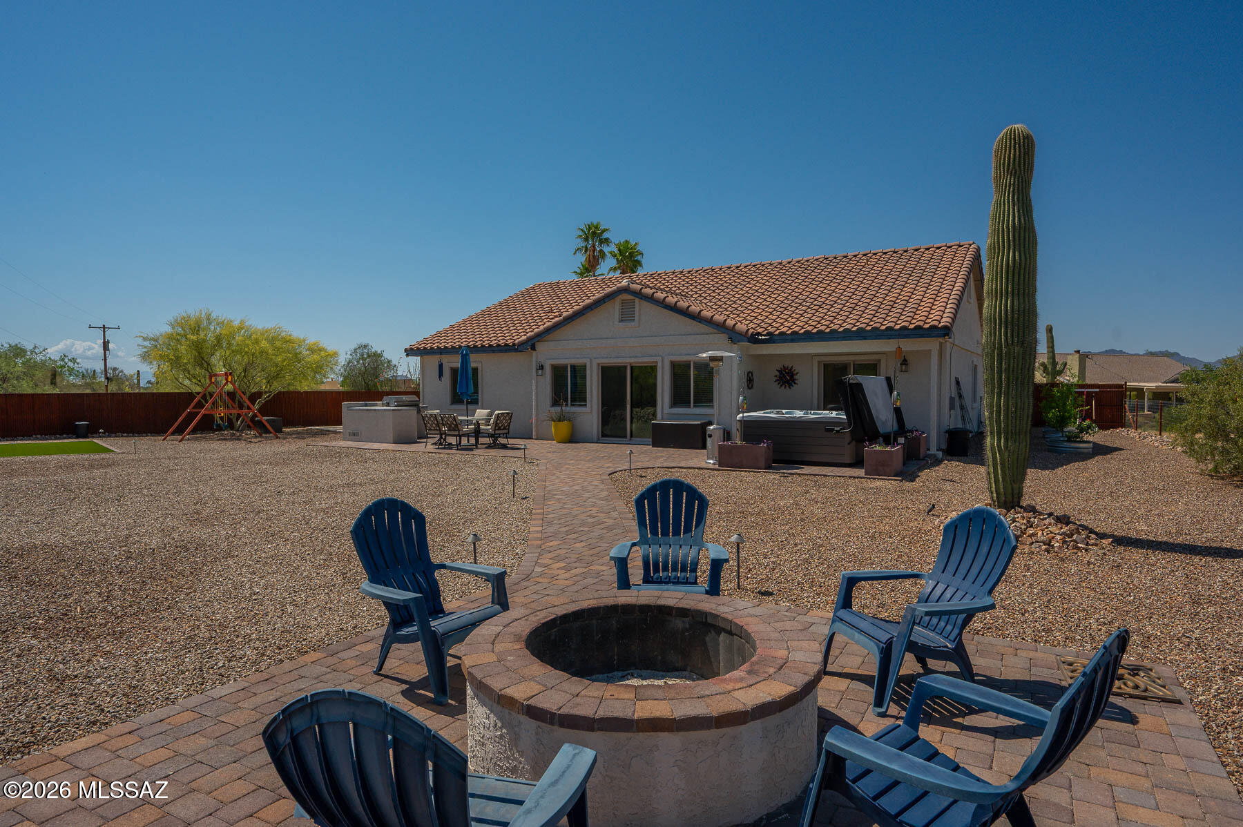 1146 West Las Lomitas Road Tucson, AZ 85704 - Photo 30 of 33