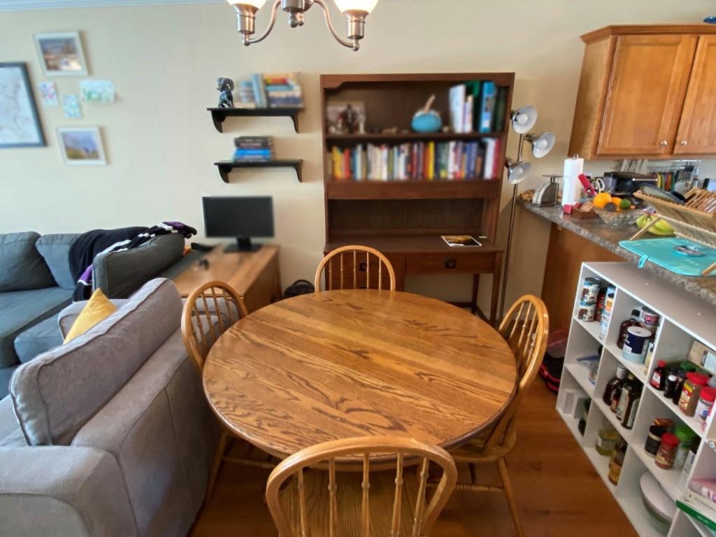 232 Epps Bridge Road, Unit 1A Athens, GA 30606 - Photo 2 of 14 a room with furniture and a wooden floor