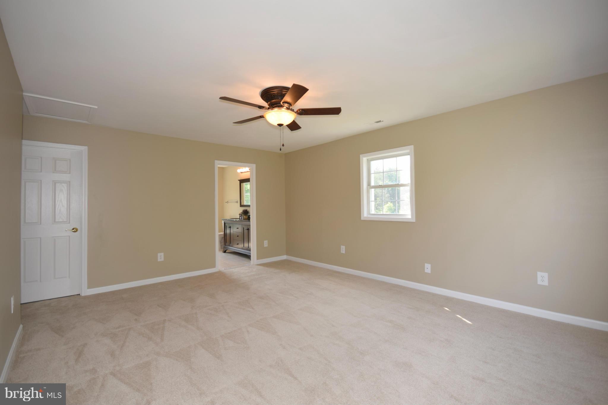 150 High Bluff Road Middletown, VA 22645 - Photo 20 of 30 a view of an empty room with a window