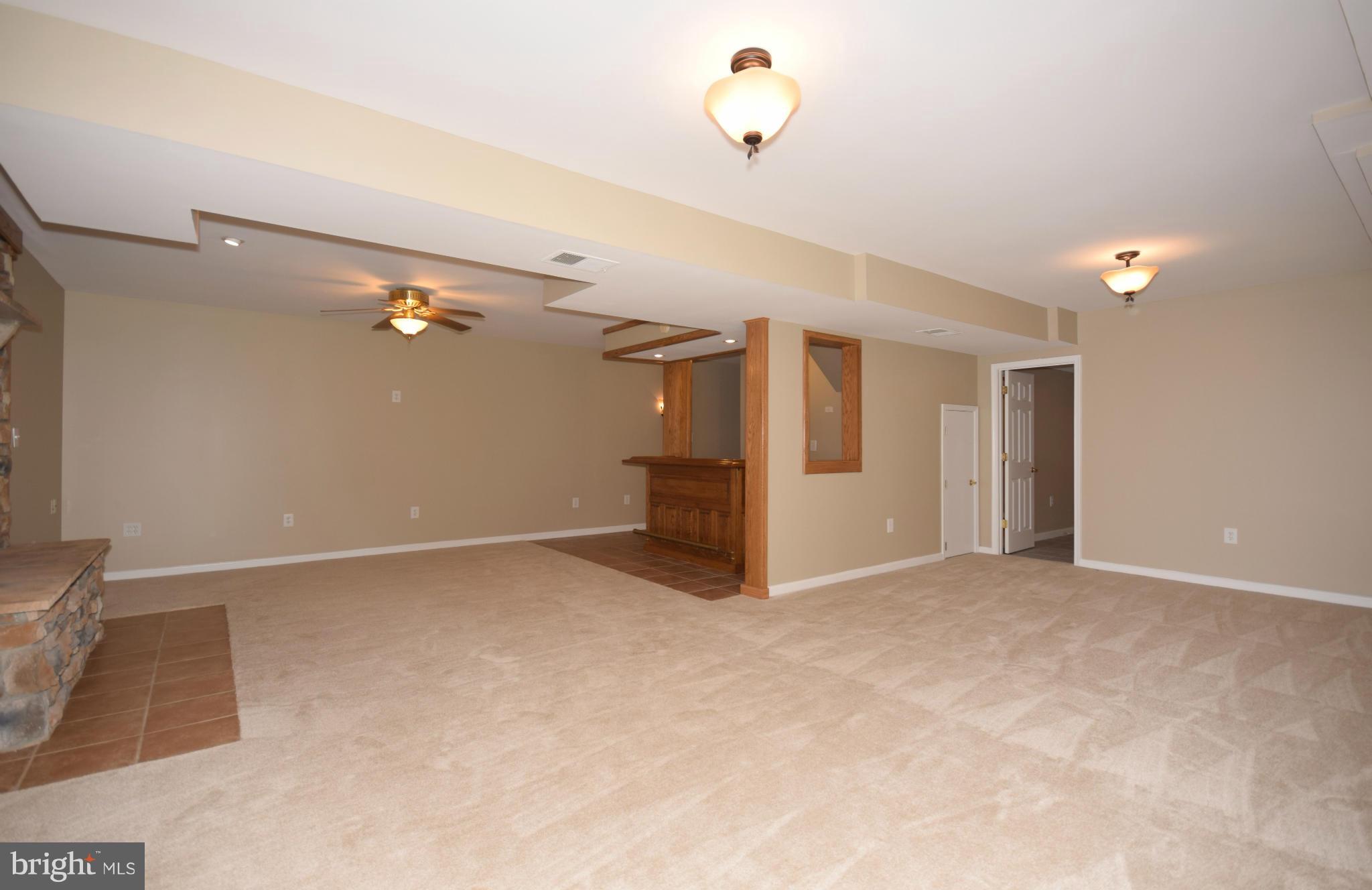 150 High Bluff Road Middletown, VA 22645 - Photo 25 of 30 a view of an empty room