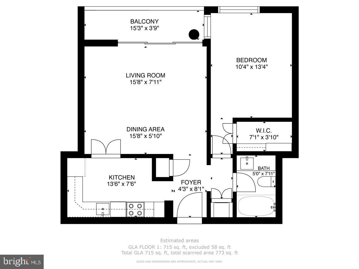 2141 P Street Northwest, Unit 505 Washington, DC 20037 - Photo 27 of 27