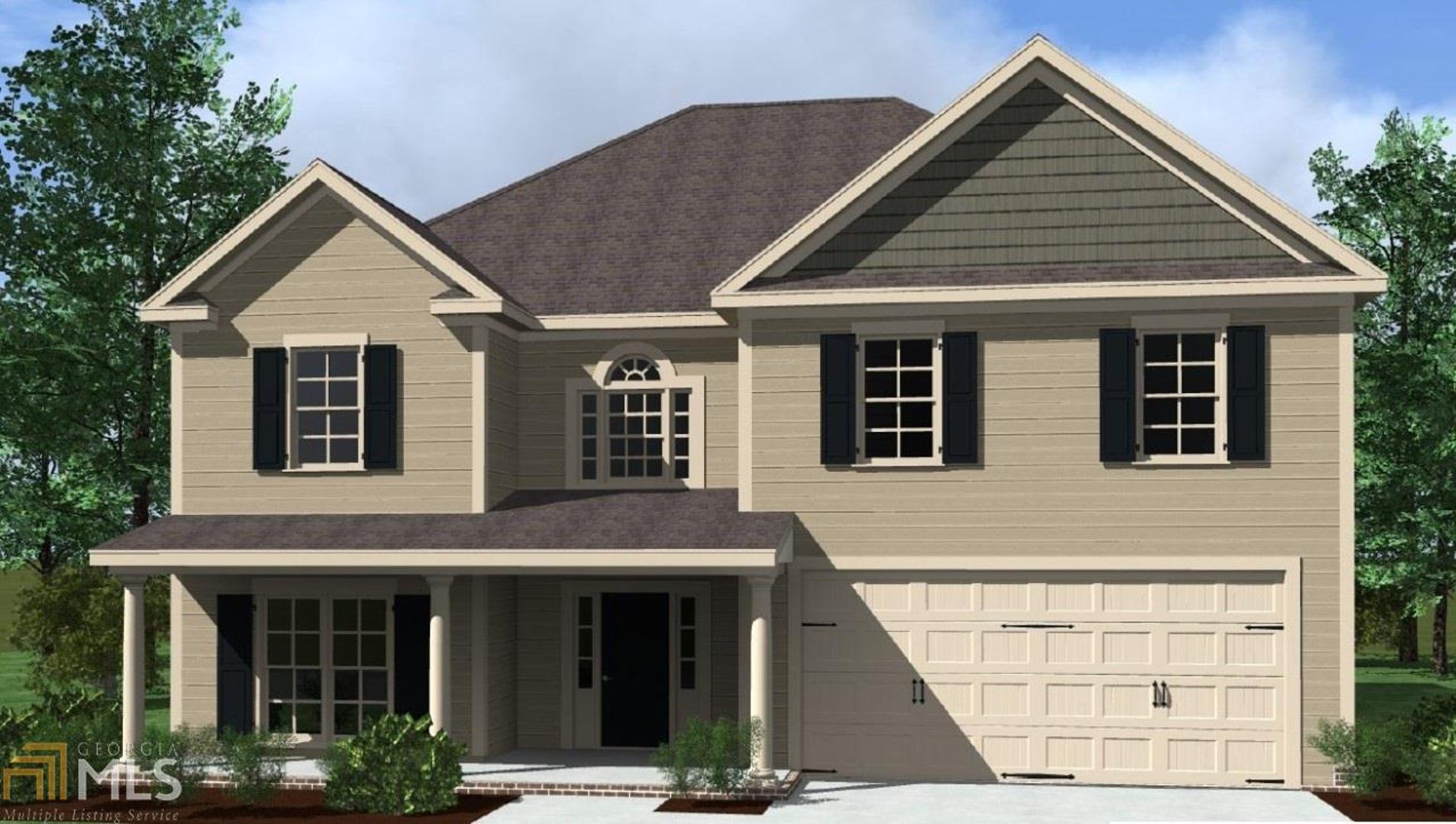 817 Redan Way Locust Grove, GA 30248 - Photo 1 of 1