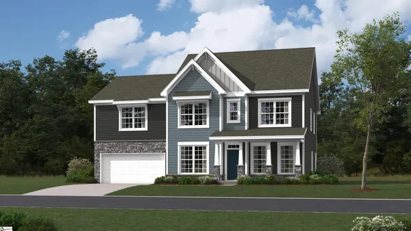$605,999 | Tbd Tbd Frasier Street, Unit LG 27, Simpsonville, SC 29681