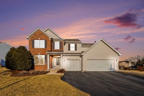 $499,000 | 2434 Wythe Place, Yorkville, IL 60560