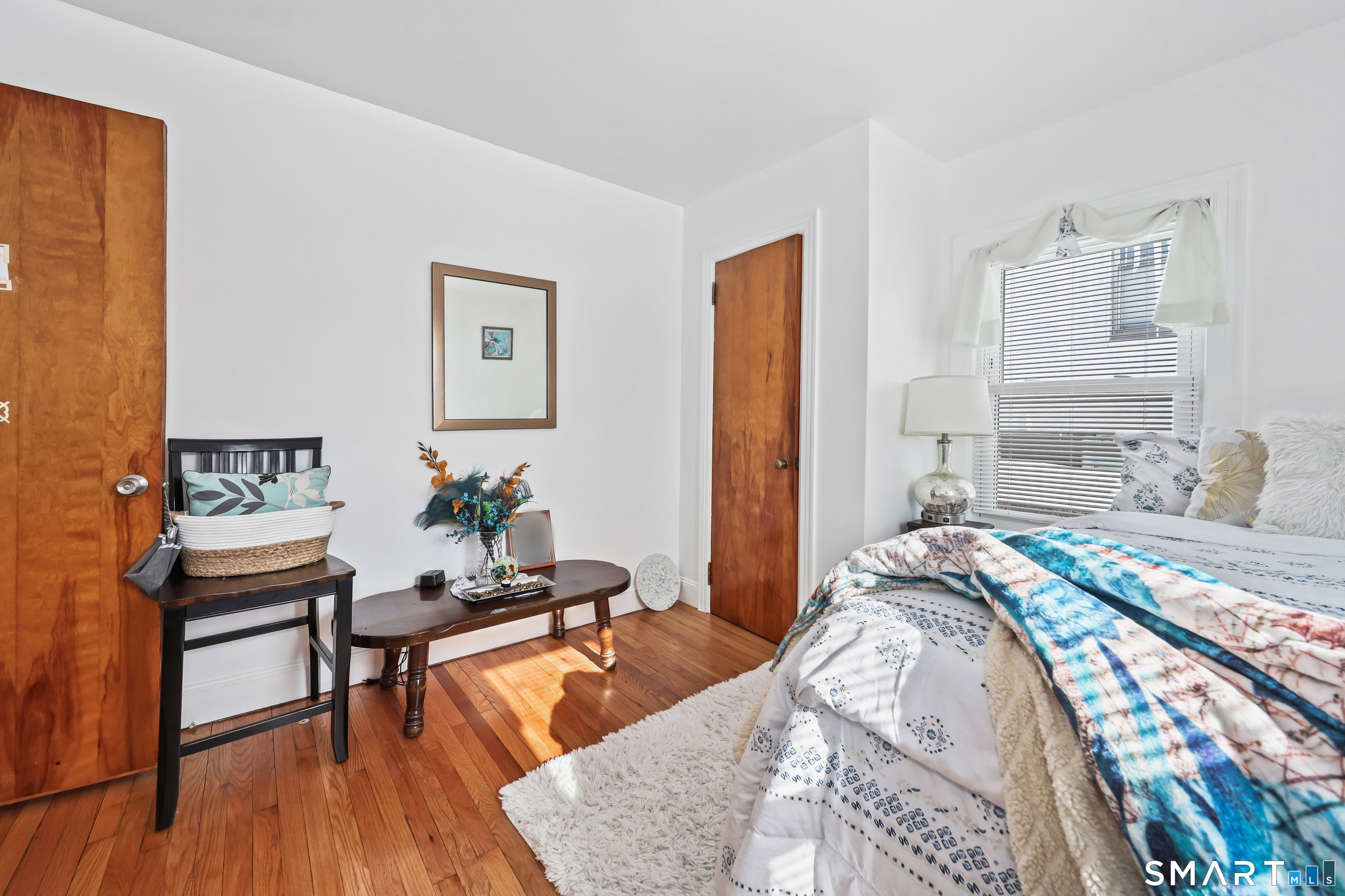 17 Rosedale Avenue Waterbury, CT 06705 - Photo 16 of 20 a bedroom with bed and a table