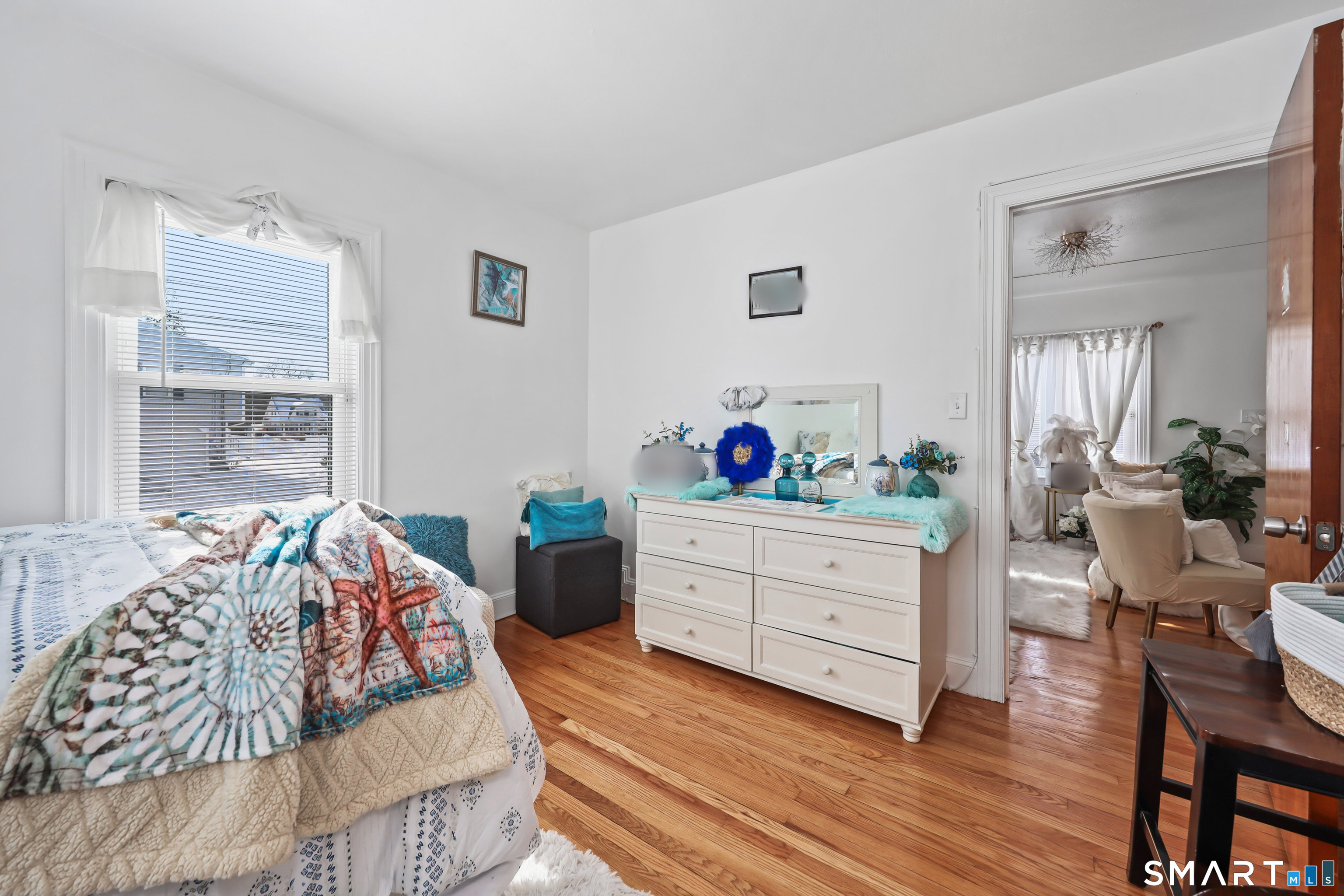 17 Rosedale Avenue Waterbury, CT 06705 - Photo 17 of 20 a bed room with furniture and a dresser