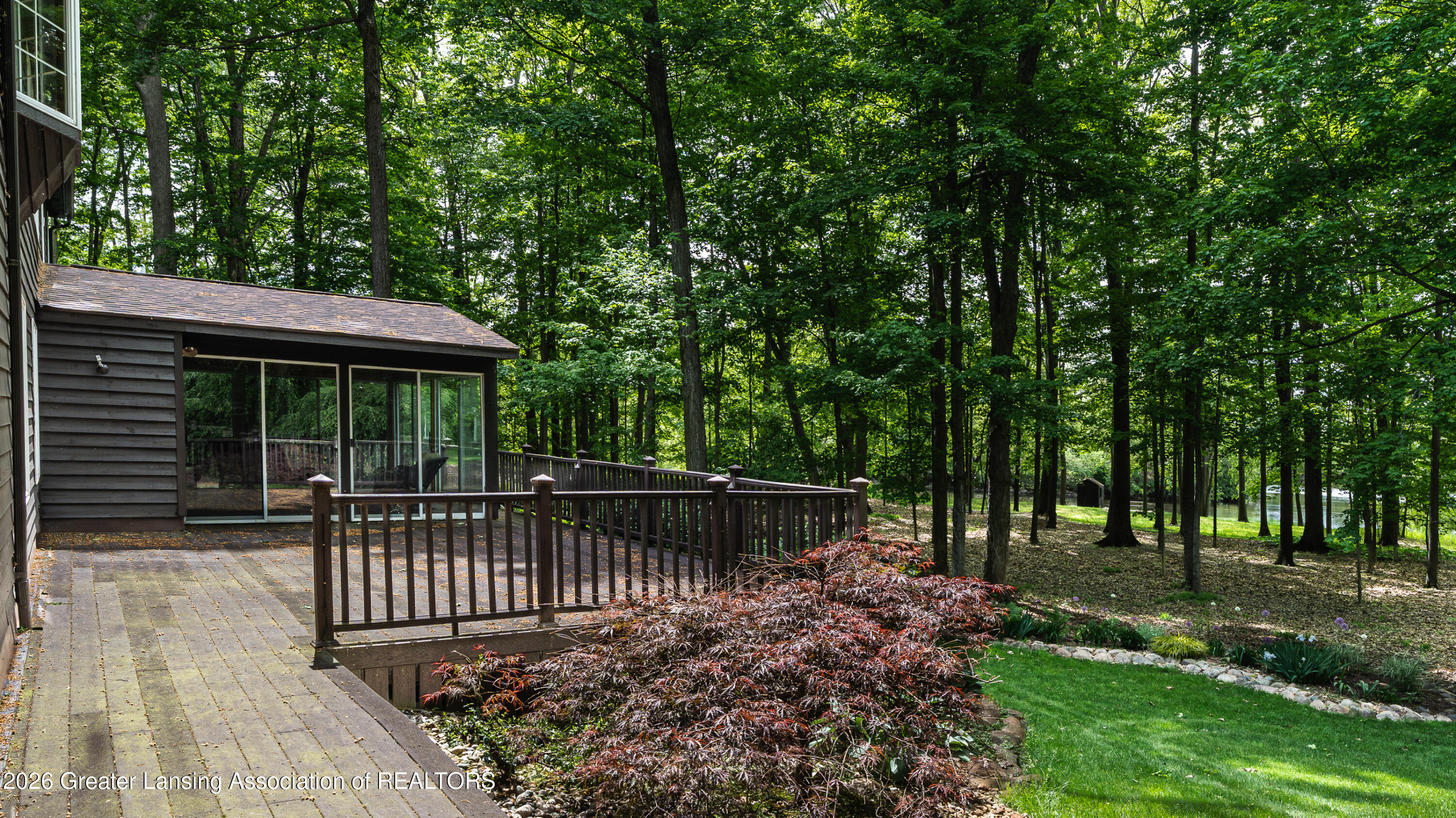 559 Creyts Road Dimondale, MI 48821 - Photo 44 of 48 Deck